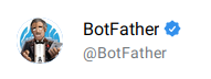 BotFather profile picture